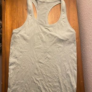 Lululemon- swiftly tank - size 8